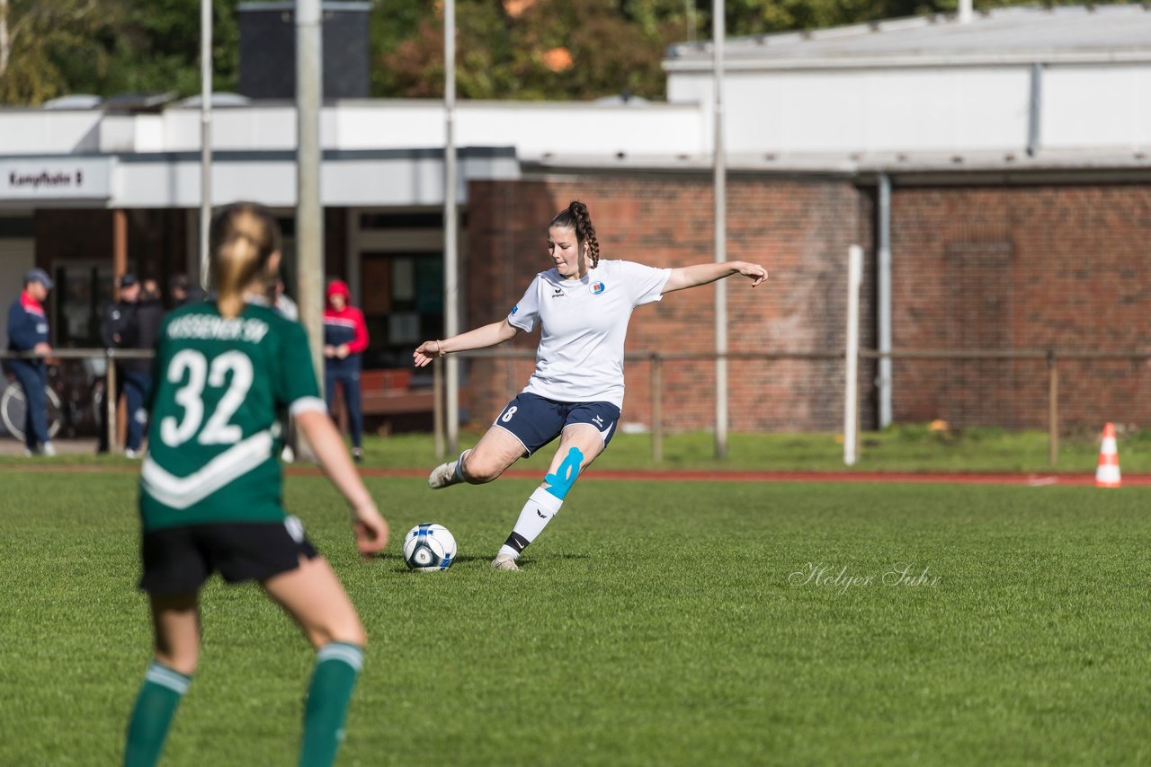 Bild 84 - wBJ VfL Pinneberg - Rissen : Ergebnis: 8:0